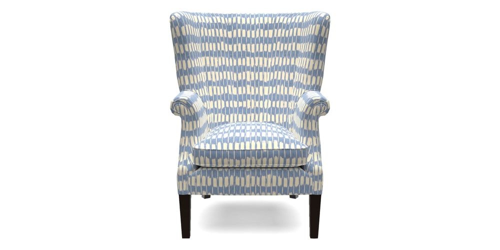 Whitewell Fluted Back front