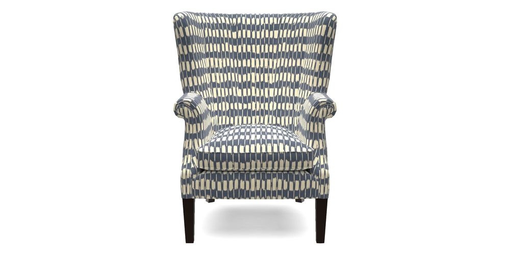 Whitewell Fluted Back front