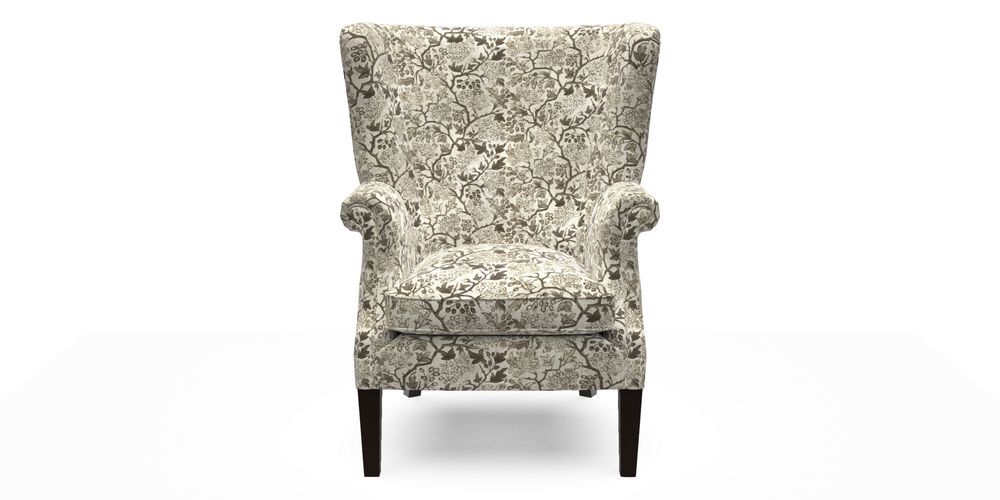 Whitewell Fluted Back front