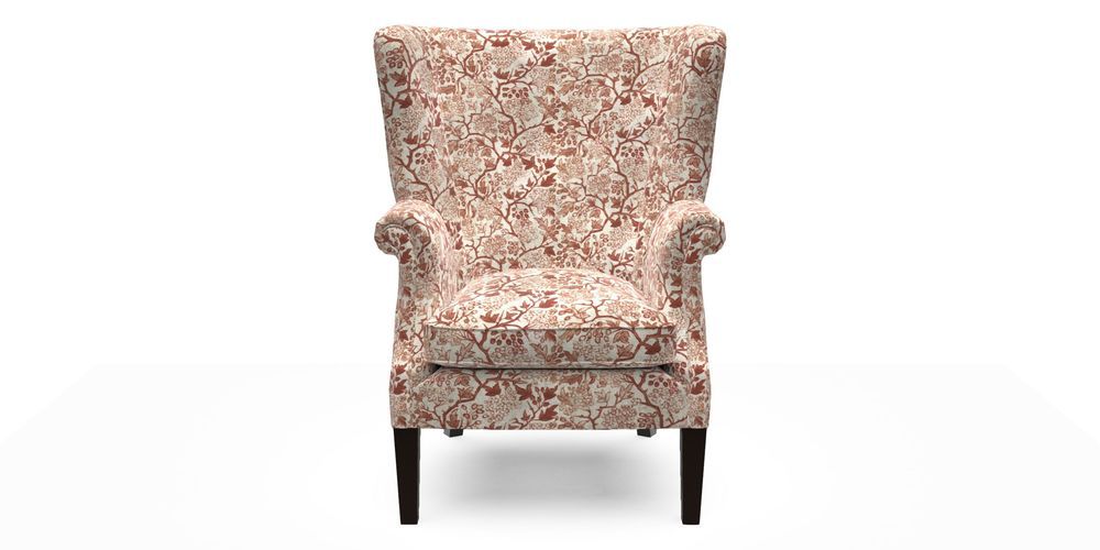 Whitewell Fluted Back front