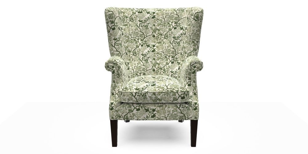 Whitewell Fluted Back front