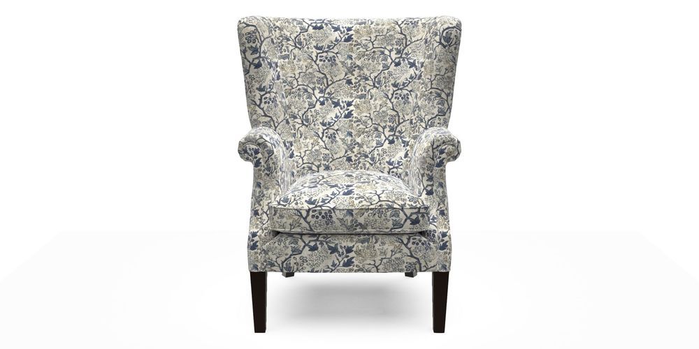 Whitewell Fluted Back front