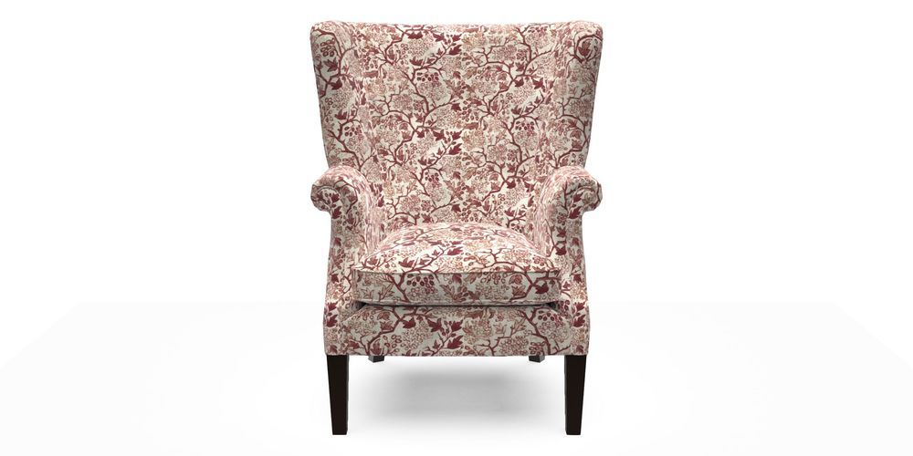 Whitewell Fluted Back front