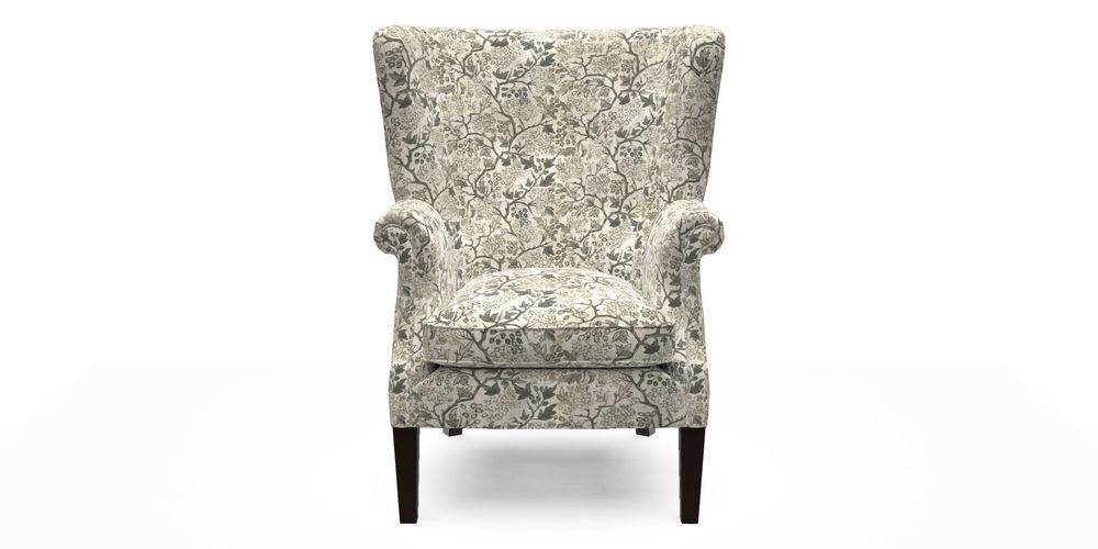 Whitewell Fluted Back front