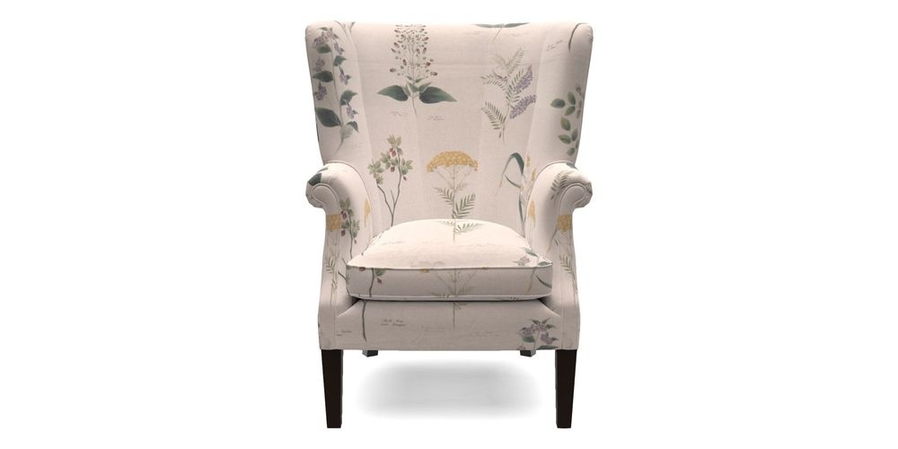 Whitewell Fluted Back front