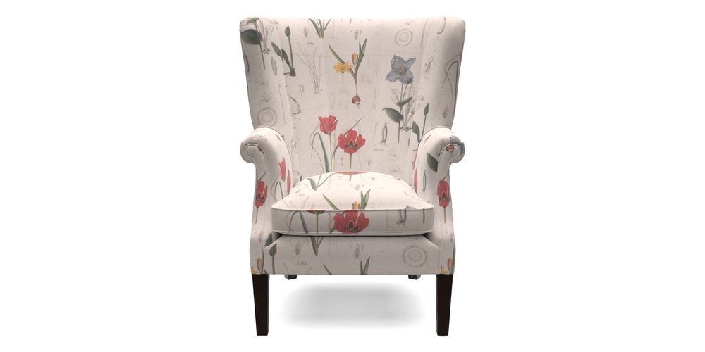 Whitewell Fluted Back front