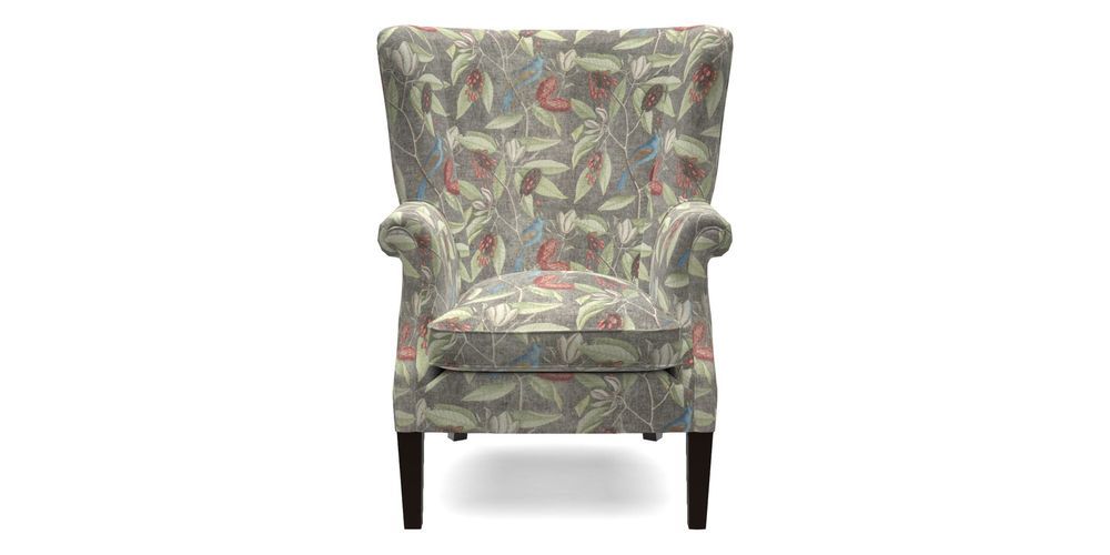 Whitewell Fluted Back front