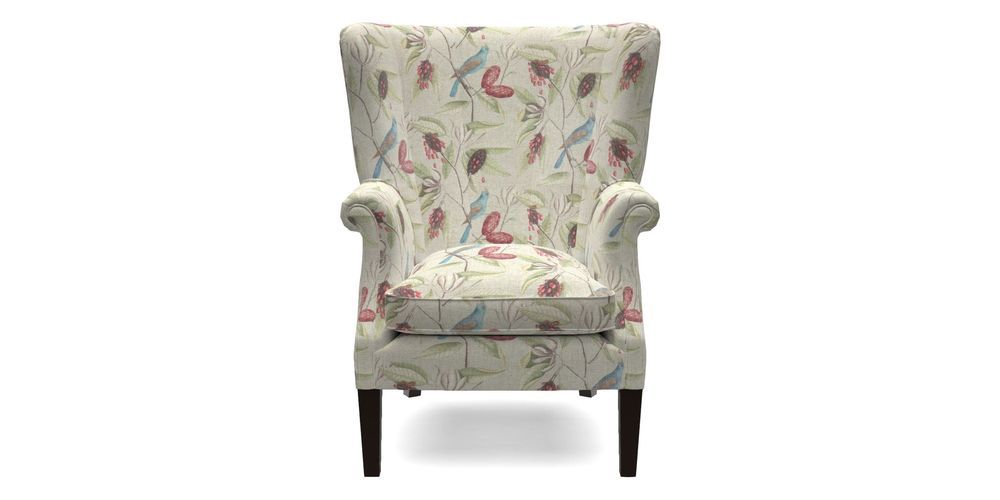 Whitewell Fluted Back front