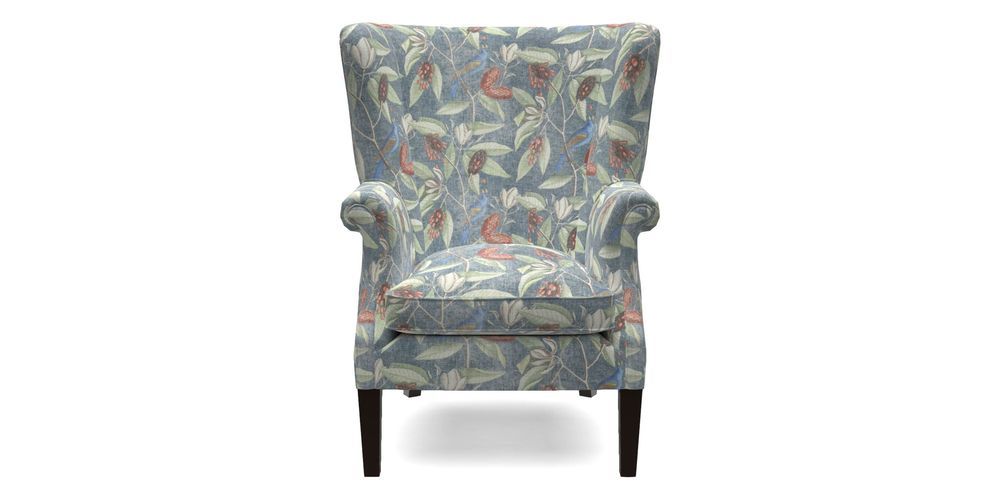 Whitewell Fluted Back front