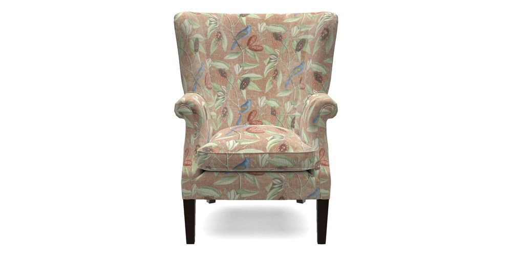 Whitewell Fluted Back front