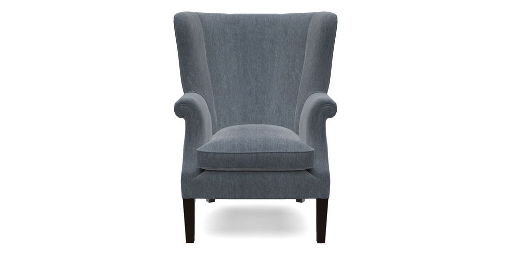 Whitewell Fluted Back front