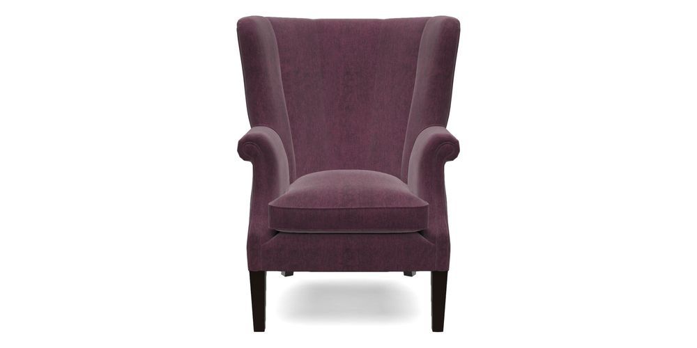 Whitewell Fluted Back front