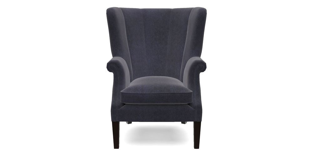 Whitewell Fluted Back front