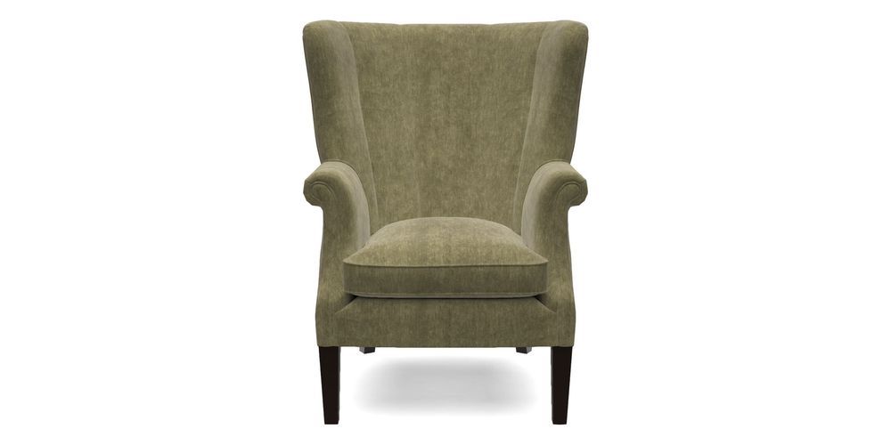 Whitewell Fluted Back front