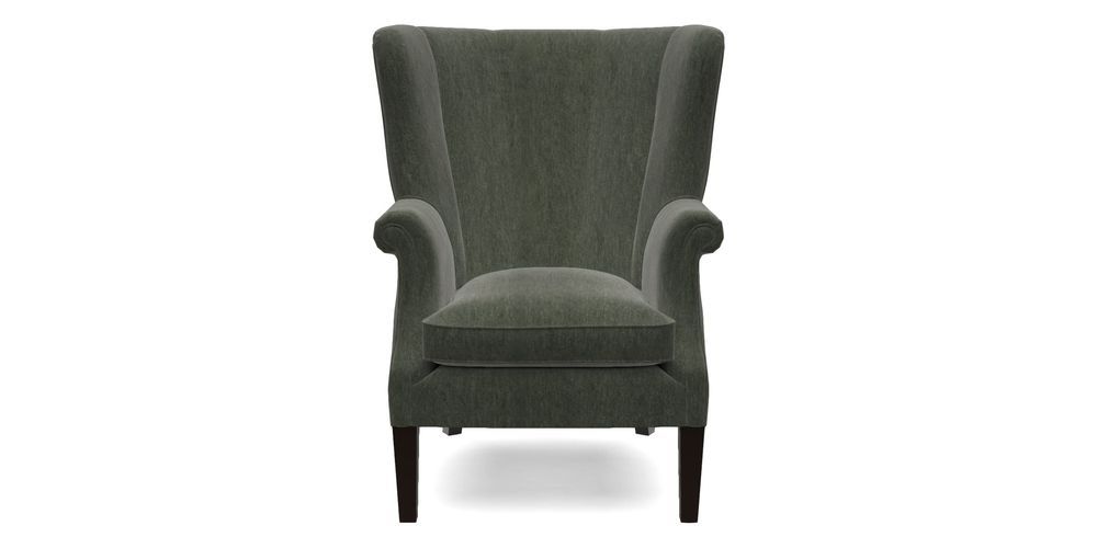 Whitewell Fluted Back front