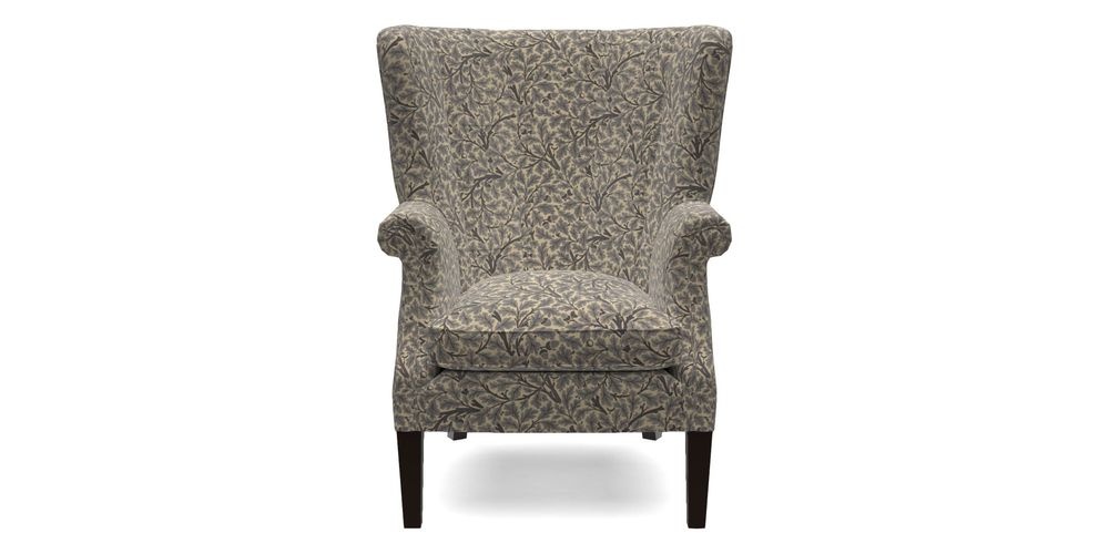 Whitewell Fluted Back front