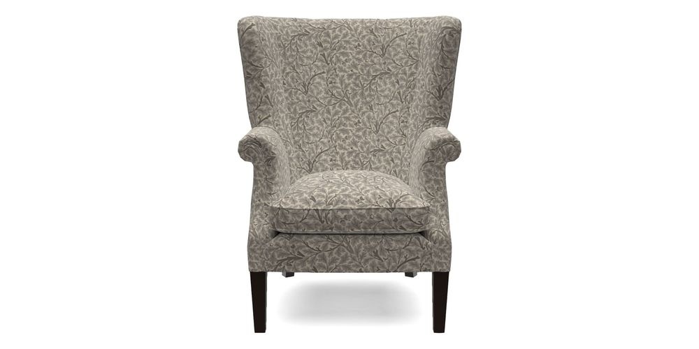 Whitewell Fluted Back front