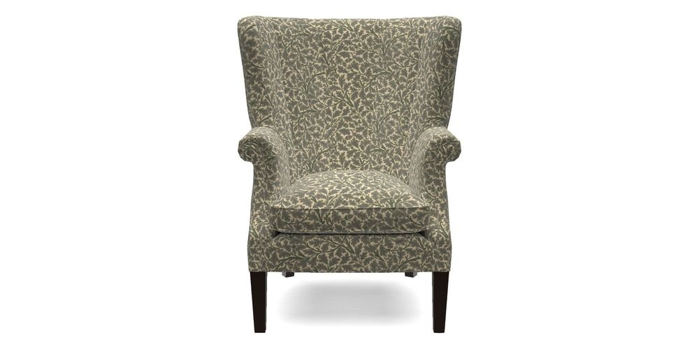 Whitewell Fluted Back front