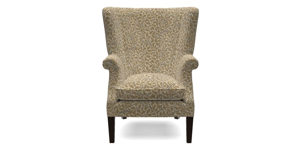 Whitewell Fluted Back front