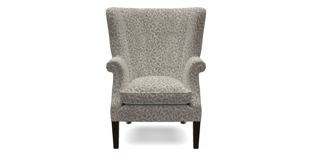 Whitewell Fluted Back front