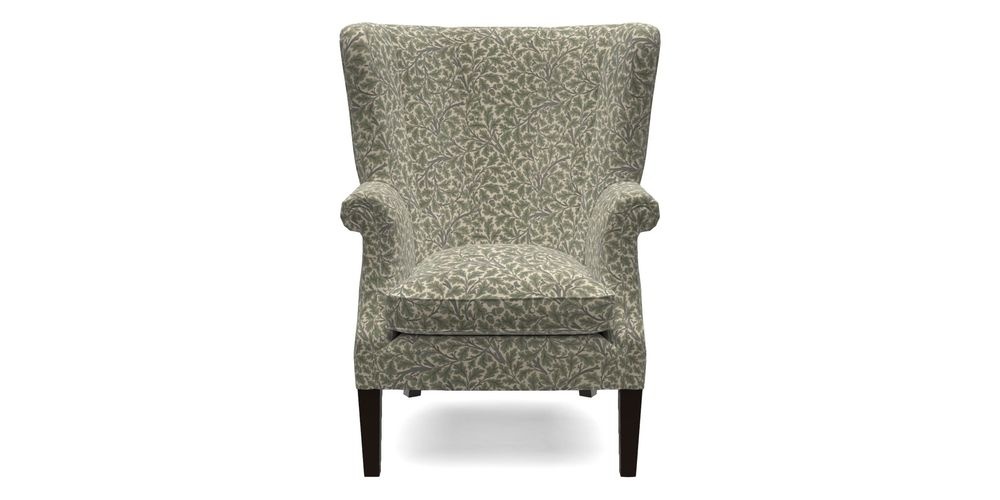 Whitewell Fluted Back front