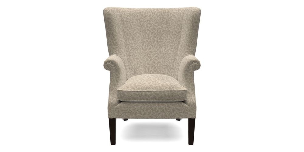 Whitewell Fluted Back front