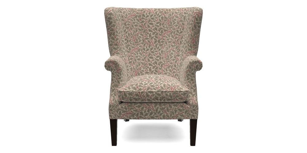 Whitewell Fluted Back front