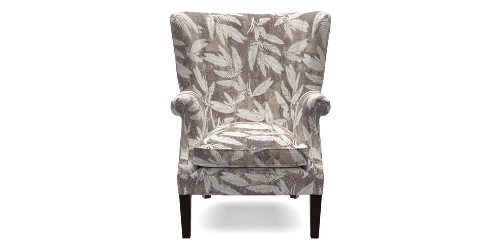 Whitewell Fluted Back front