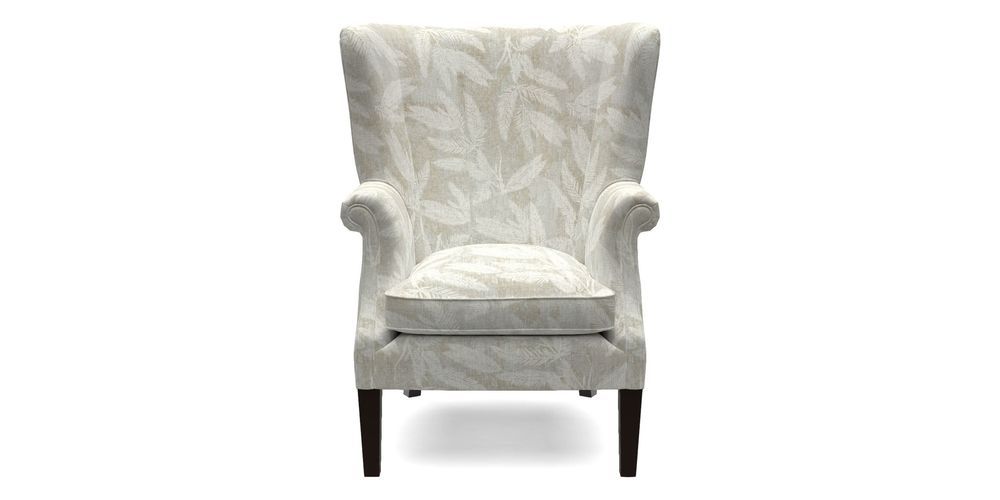 Whitewell Fluted Back front