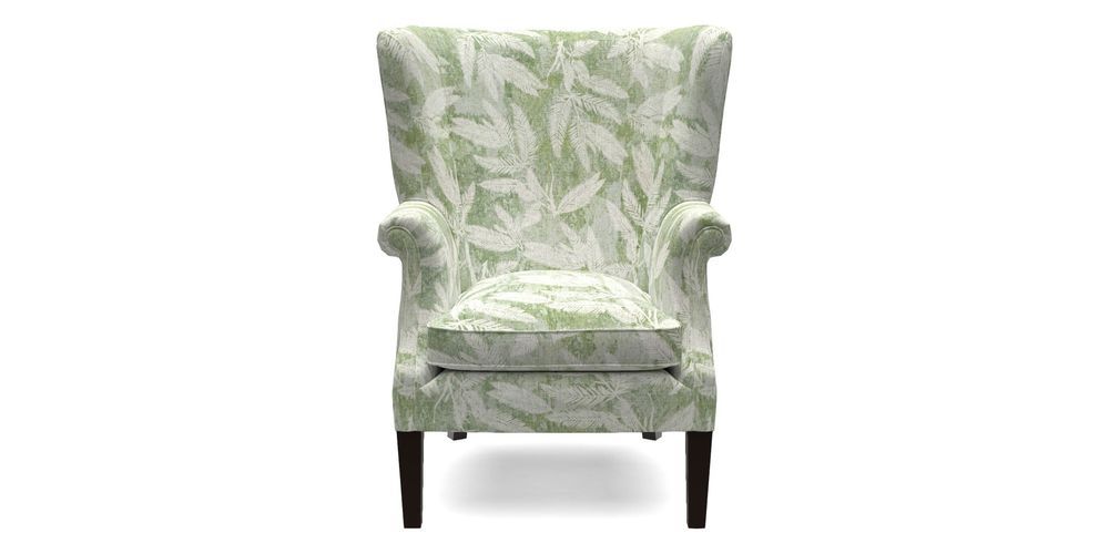 Whitewell Fluted Back front