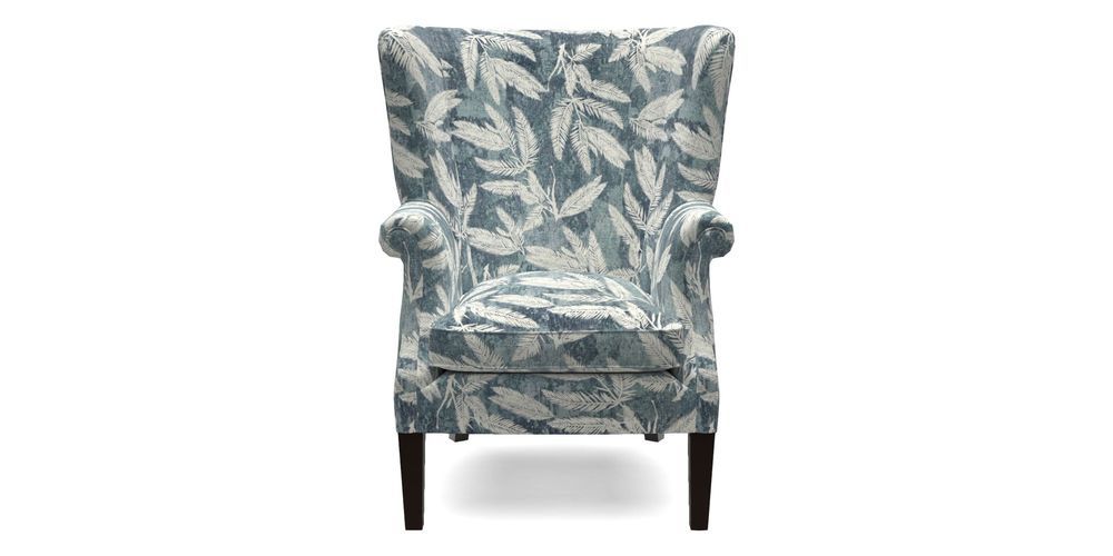 Whitewell Fluted Back front