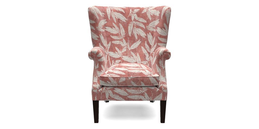 Whitewell Fluted Back front