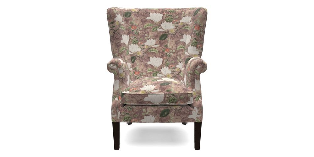 Whitewell Fluted Back front