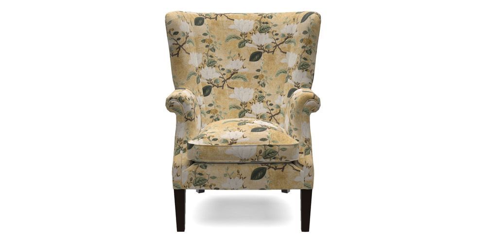 Whitewell Fluted Back front