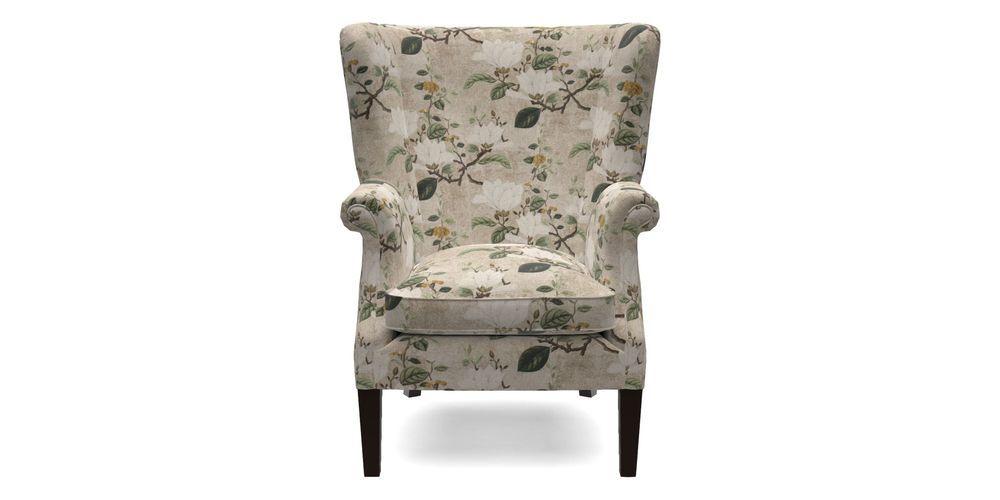 Whitewell Fluted Back front