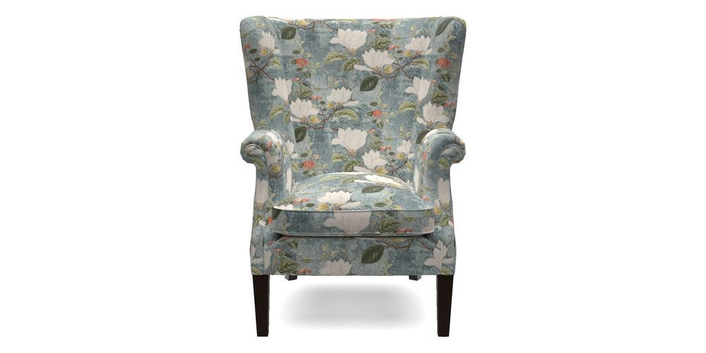 Whitewell Fluted Back front