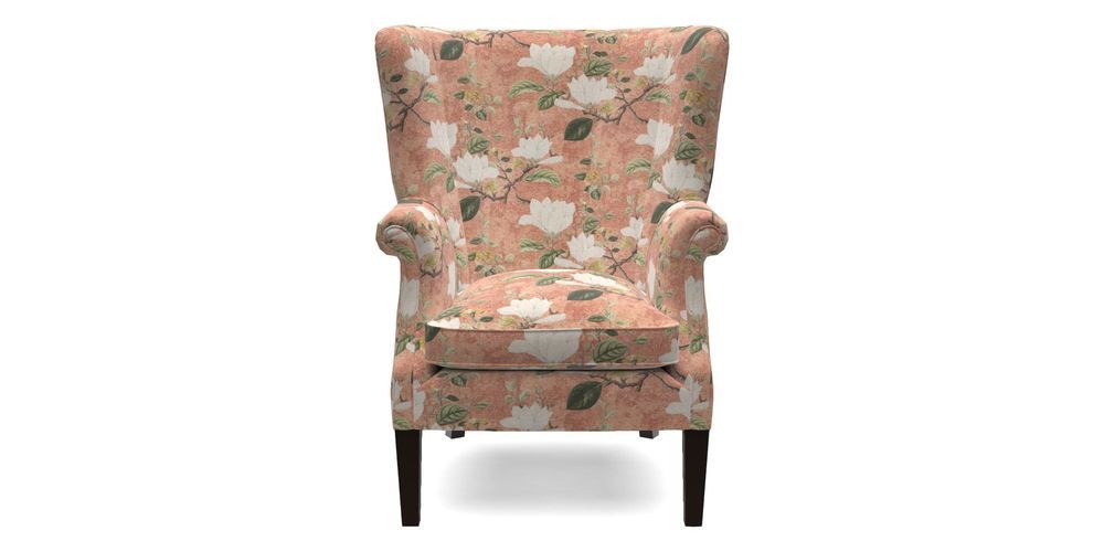 Whitewell Fluted Back front