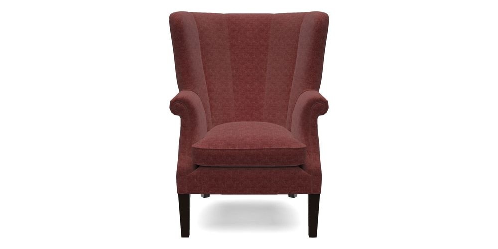 Whitewell Fluted Back front