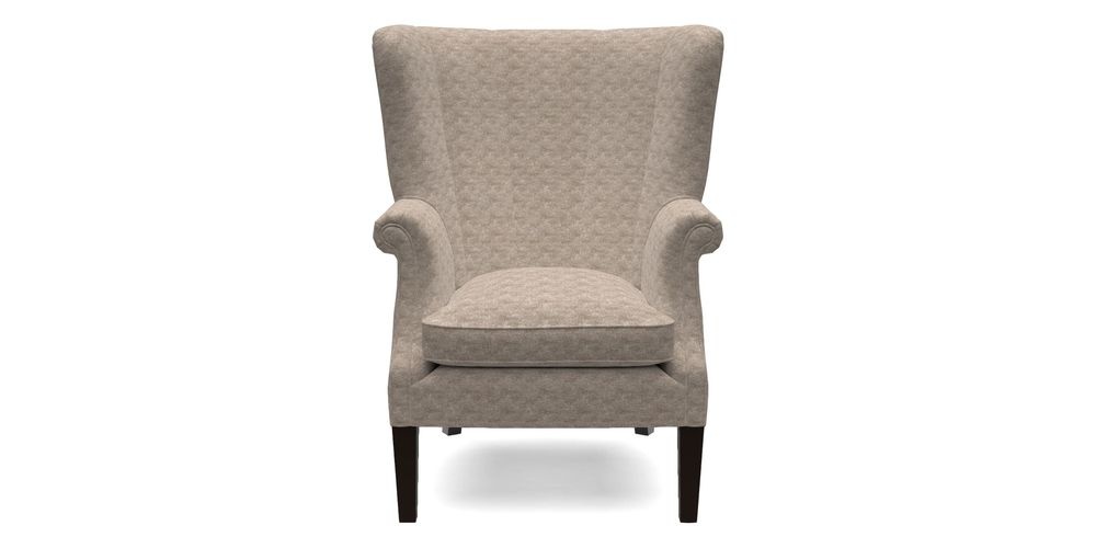 Whitewell Fluted Back front