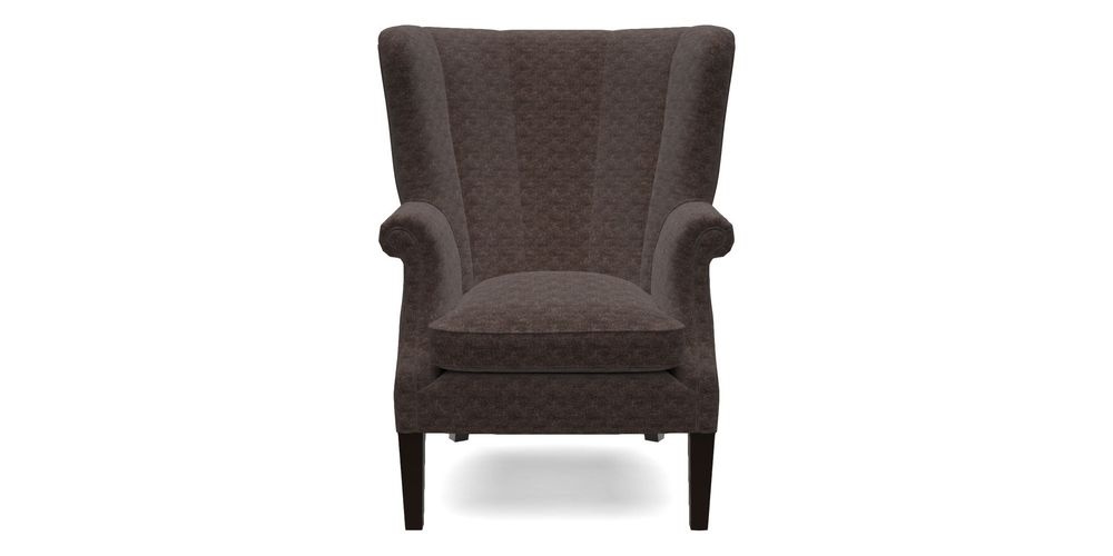 Whitewell Fluted Back front