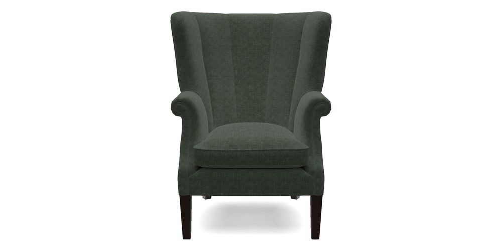 Whitewell Fluted Back front