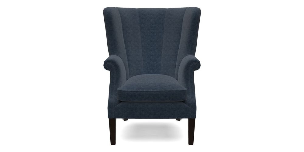 Whitewell Fluted Back front