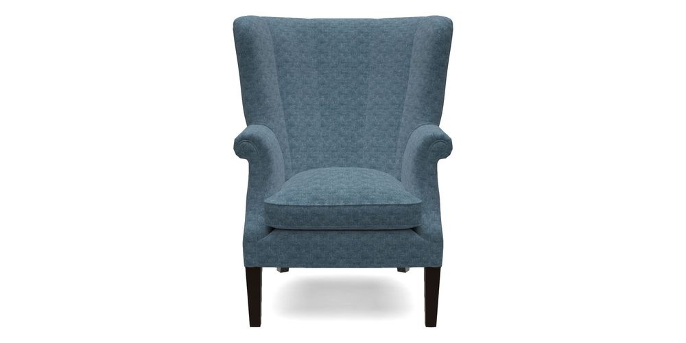 Whitewell Fluted Back front