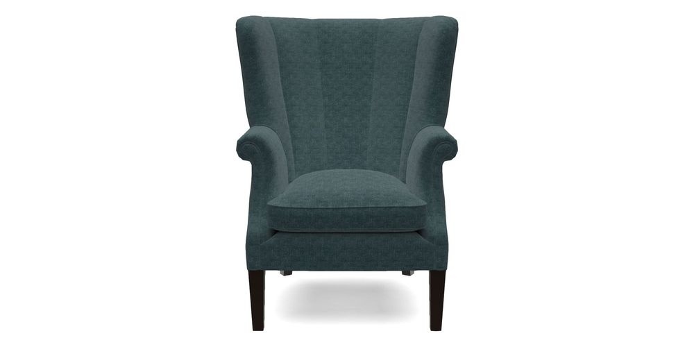 Whitewell Fluted Back front