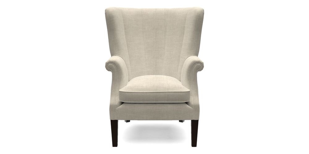 Whitewell Fluted Back front