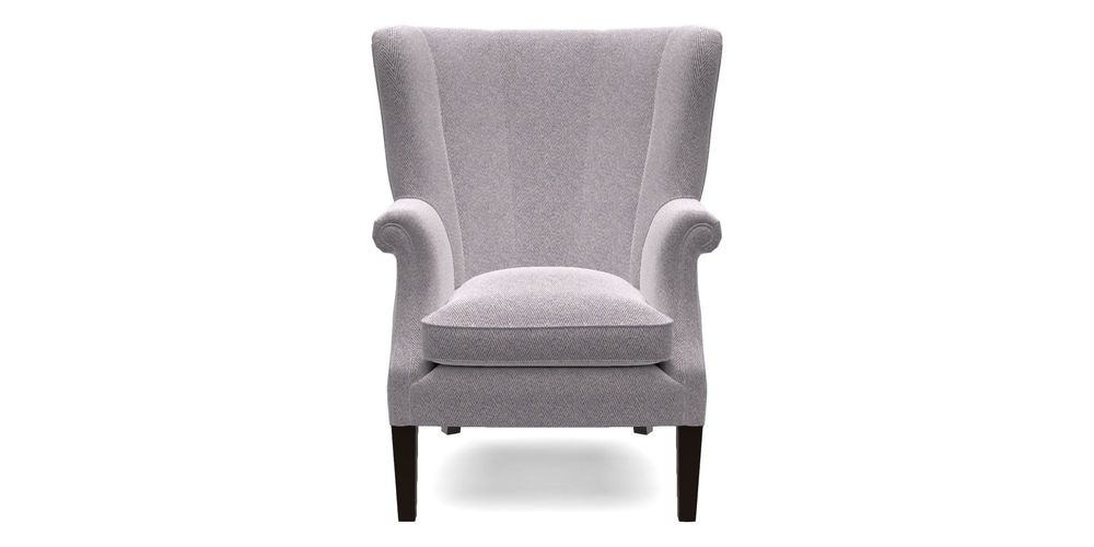 Whitewell Fluted Back front