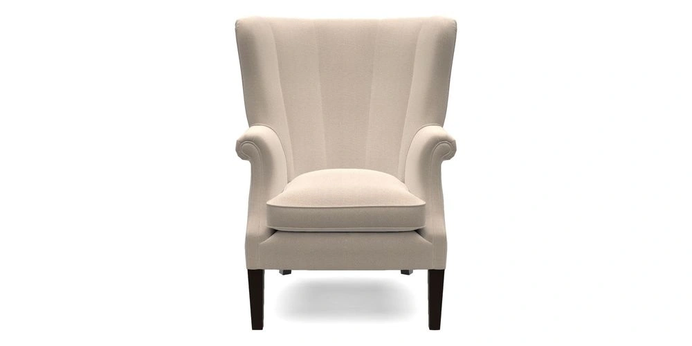 Whitewell Fluted Back