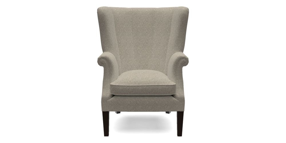 Whitewell Fluted Back front