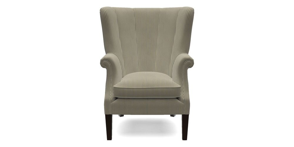 Whitewell Fluted Back front