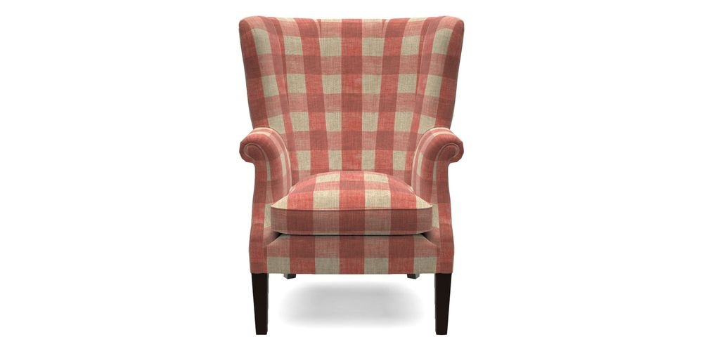 Whitewell Fluted Back front